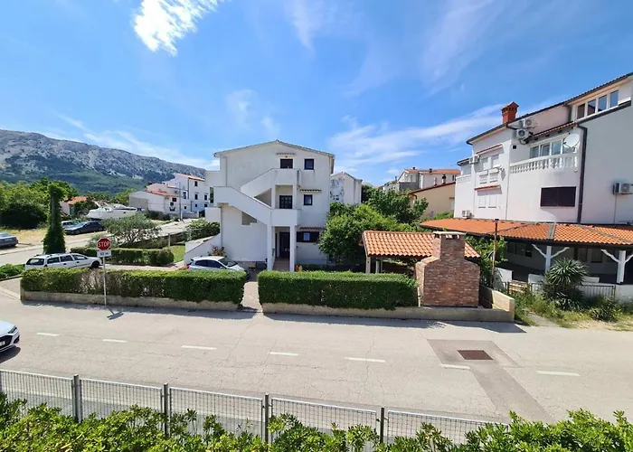 Mia Apartman Baska (Krk)