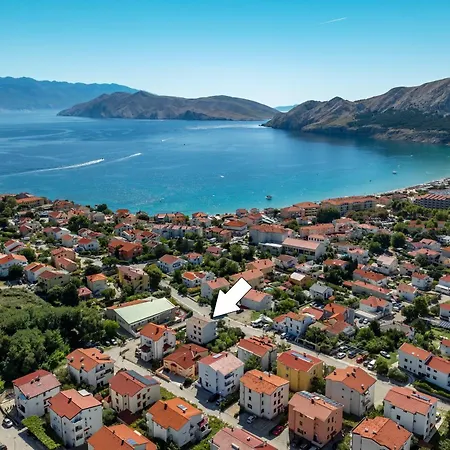 Mia Apartment Baška