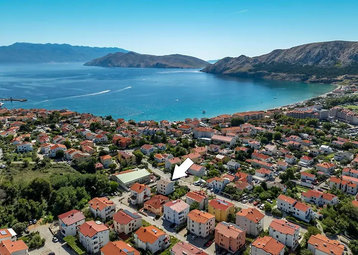 Mia Apartamento Baška